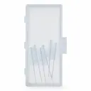 Escova de Dente Bitufo Intertufo Cônica com 1 unidade + 6 refis interdentais