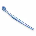 Escova de Dente Ortodôntica Bitufo Class Orto Macia+Média com 1 unidade + 1 protetor de cerdas