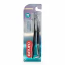 Kit Ortodôntico Bitufo com 1 Escova de Dente + 1 Escova Interdental + 6 Refis Interdentais Cônicos
