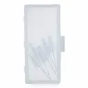 Kit Ortodôntico Bitufo com 1 Escova de Dente + 1 Escova Interdental + 6 Refis Interdentais Cônicos