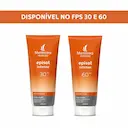 Protetor Solar Episol Intense Mantecorp Skincare Corpo e Rosto FPS 30 com 200ml