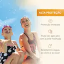 Protetor Solar Episol Intense Mantecorp Skincare Corpo e Rosto FPS 30 com 200ml