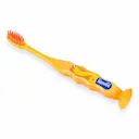 Escova de Dente Infantil Sanifill Hora da Aventura Macia 5+ Anos com 1 unidade