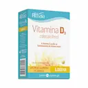 Vitamina D3 Althaia 1.000UI com 30 Cápsulas