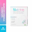 Suplemento Alimentar Matrion com 30 Comprimidos