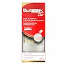 Base e Esmalte Fortalecedor de Unhas LaKesia Duo Branco Quinoa com 9ml