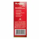 Base e Esmalte Fortalecedor de Unhas LaKesia Duo Rosa Lichia com 9ml