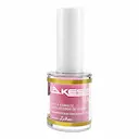 Base e Esmalte Fortalecedor de Unhas LaKesia Duo Rosa Lichia com 9ml