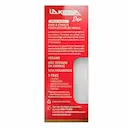 Base e Esmalte Fortalecedor de Unhas LaKesia Duo Nude Cacau com 9ml