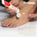Creme Hidratante para os Pés La Kesia Hidratação Tripla 10% Ureia com 50ml