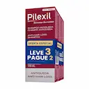 Kit Shampoo Pilexil Antiqueda com 3 unidades de 150ml cada