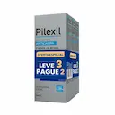 Kit Shampoo Pilexil Anticaspa Caspa Oleosa com 3 unidades de 150ml