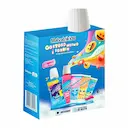 Kit Promocional Malvatrikids Enxaguante Bucal Júnior com 250ml + Pasta de Dente F-Infantil com 70g