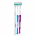 Escova de Dente Sanifill Indicativa Macia com 1 unidade