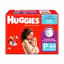 Fralda Huggies Roupinha Supreme Care P - 44 Unidades