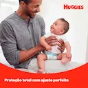 Fralda Huggies Roupinha Supreme Care P - 44 Unidades