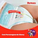 Fralda Huggies Roupinha Supreme Care P - 44 Unidades