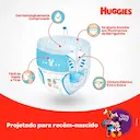 Fralda Huggies Roupinha Supreme Care M - 36 Unidades