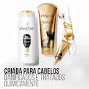 Kit Shampoo Pantene Hidra-Cauterização com 350ml + Condicionador 3 Minutos Milagrosos com 170ml