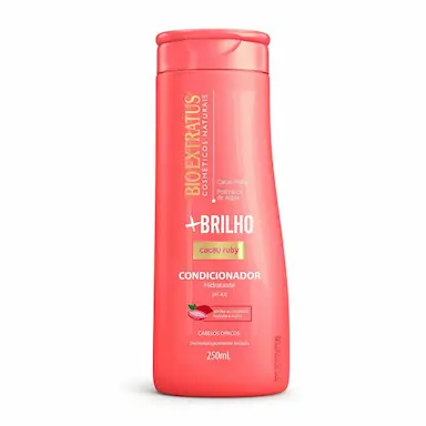 Condicionador Bio Extratus + Brilho com 150ml