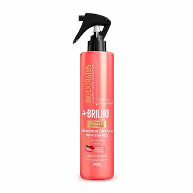 Spray Selador de Cutícula Bio Extratus + Brilho com 240ml