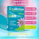 Equilibrisse 420mg com 10 comprimidos
