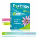 Equilibrisse 420mg com 10 comprimidos