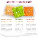 Kit Sabonete em Barra Nir Positive com 3 unidades de 90g cada