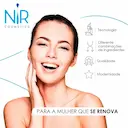 Kit Sabonete em Barra Nir Positive com 3 unidades de 90g cada