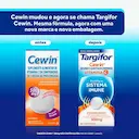 Vitamina C Targifor Cewin 500mg 30 comprimidos