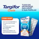 Vitamina C Targifor Cewin 500mg 30 comprimidos