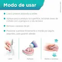 Kit Pó Fixador de Dentadura Corega com 22g Leve 3 Pague 2
