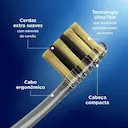 Escova de Dente Oral-B Sensitive Purification Gold Collection Ultrafina com 4 unidades