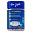 Suplemento Alimentar Dr. Good Cálcio + D3 com 30 Unidades
