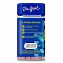 Suplemento Alimentar Dr. Good Cálcio + D3 com 60 Unidades