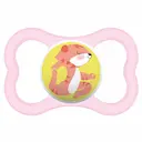 Chupeta MAM Air Tamanho 3 - maiores de 16 meses Cor Rosa com 1 unidade