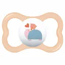 Chupeta MAM Air Tamanho 3 - maiores de 16 meses Cor Rosa com 1 unidade