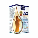 Suplemento Alimentar AZ Hiper Vit Homem Equilíbrio Vita com 60 Cápsulas