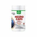 Suplemento Alimentar Neuro Caps 850mg Equilíbrio Vita com 60 Cápsulas
