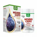 Suplemento Alimentar Neuro Caps 850mg Equilíbrio Vita com 60 Cápsulas