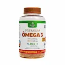 Ômega 3 Equilíbrio Vita 1000mg com 180 cápsulas