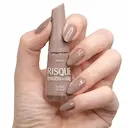 Esmalte Cremoso Risqué Revolução das Cores Se Joga no Bege com 8ml
