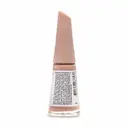 Esmalte Cremoso Risqué Revolução das Cores Se Joga no Bege com 8ml