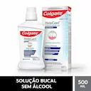 Enxaguante Antisséptico Bucal Colgate PerioGard Gengiva Saudável Sem Álcool 500ml