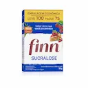 Adoçante em Pó Finn Sucralose 100 envelopes de 600 mg