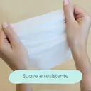 Lenço Umedecido Pampers Higiene Completa com 48 unidades