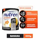Suplemento Alimentar Nutren Protein Banana com 400g