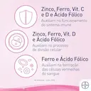 Suplemento Alimentar Natele 1 Pré-Concepção para Gestantes 28 cápsulas