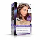 Tintura Permanente Imédia Excellence Blonde Supreme 7.12 Louro Pérola com 1 unidade