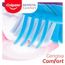 Escova de Dente Colgate Gengiva Comfort Macia com 2 unidades